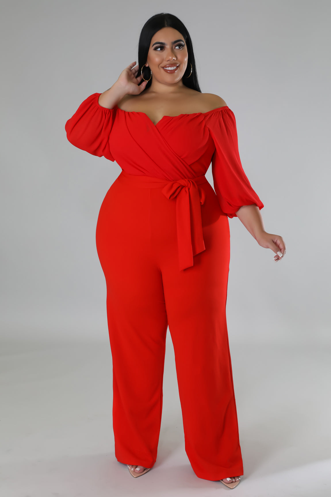 Come My Way Jumpsuit