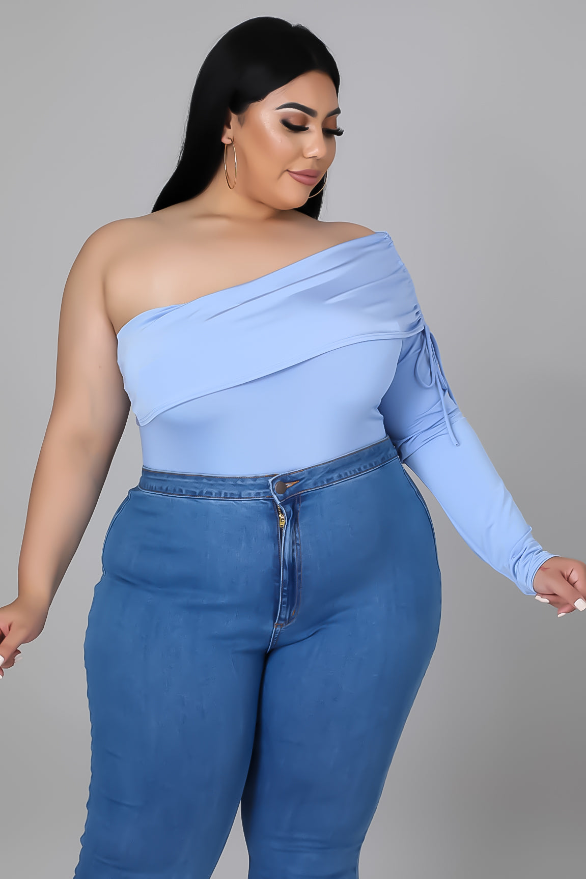 Worthy Babe Bodysuit