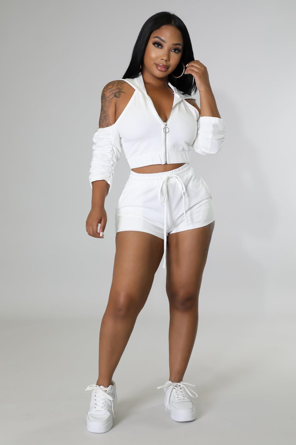 Jude Babe Short Set