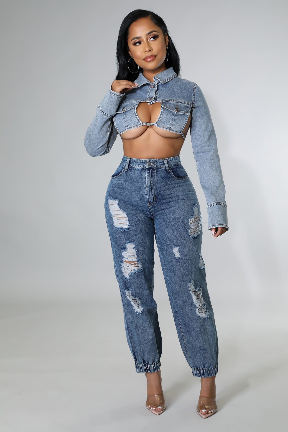 Payslei Jeans
