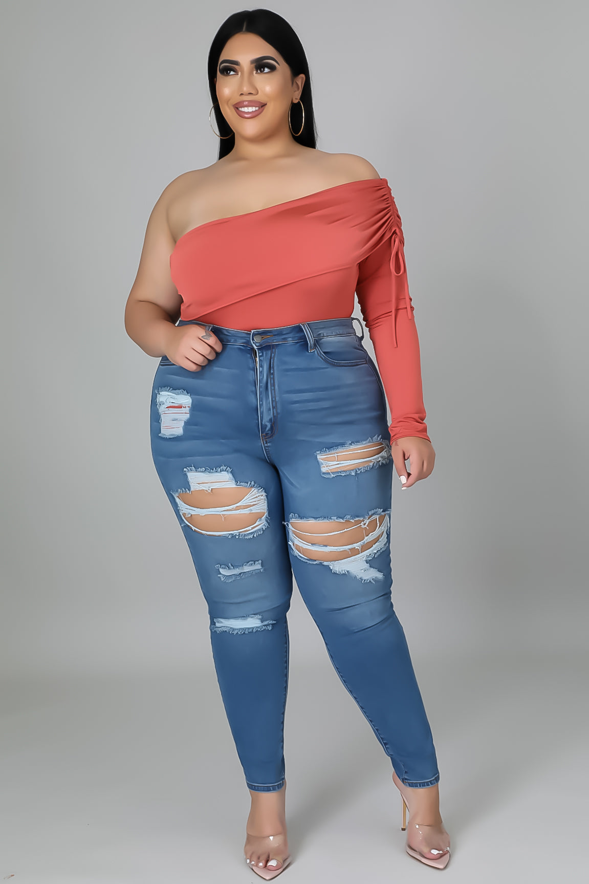 Worthy Babe Bodysuit