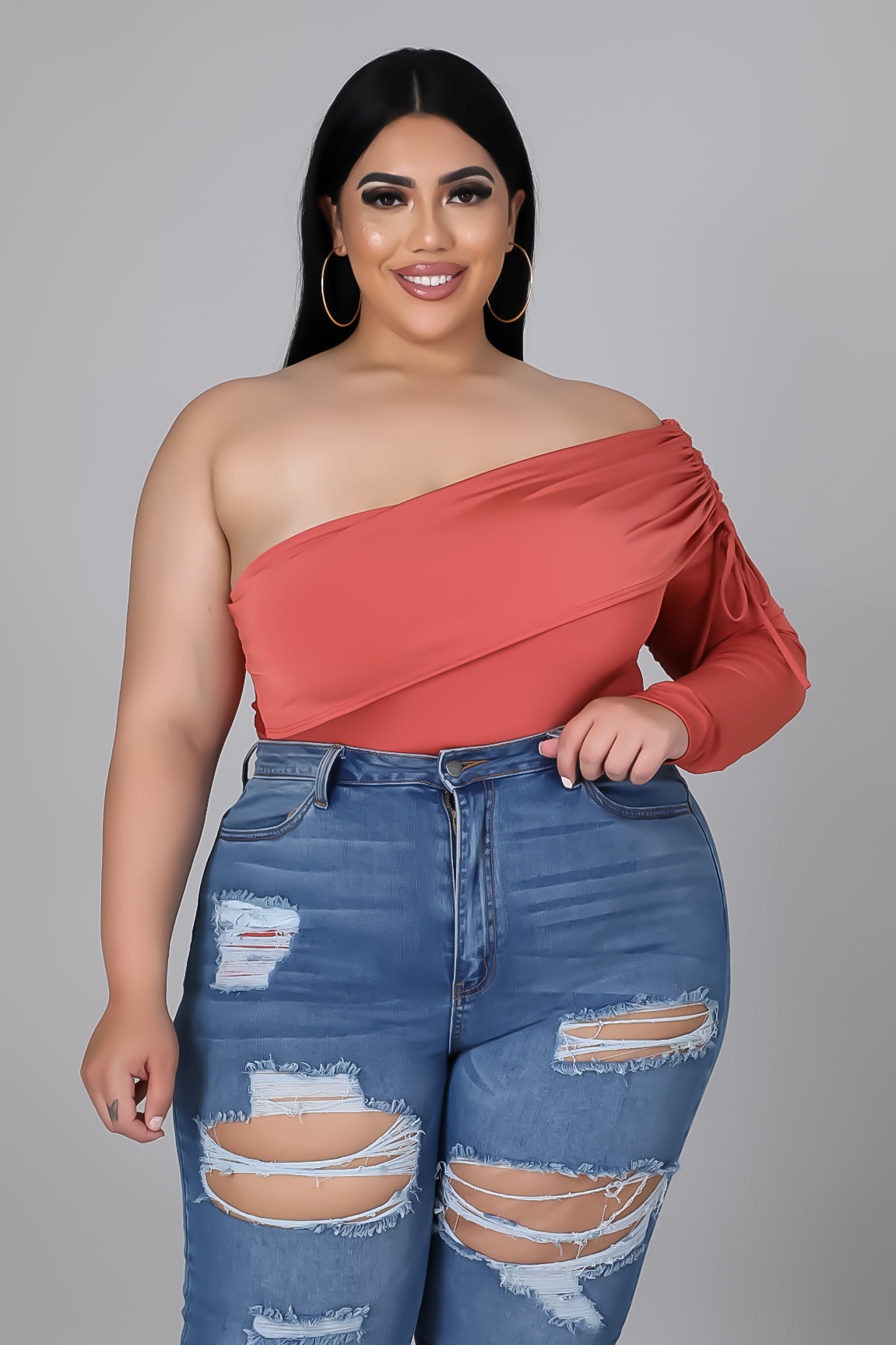 Worthy Babe Bodysuit