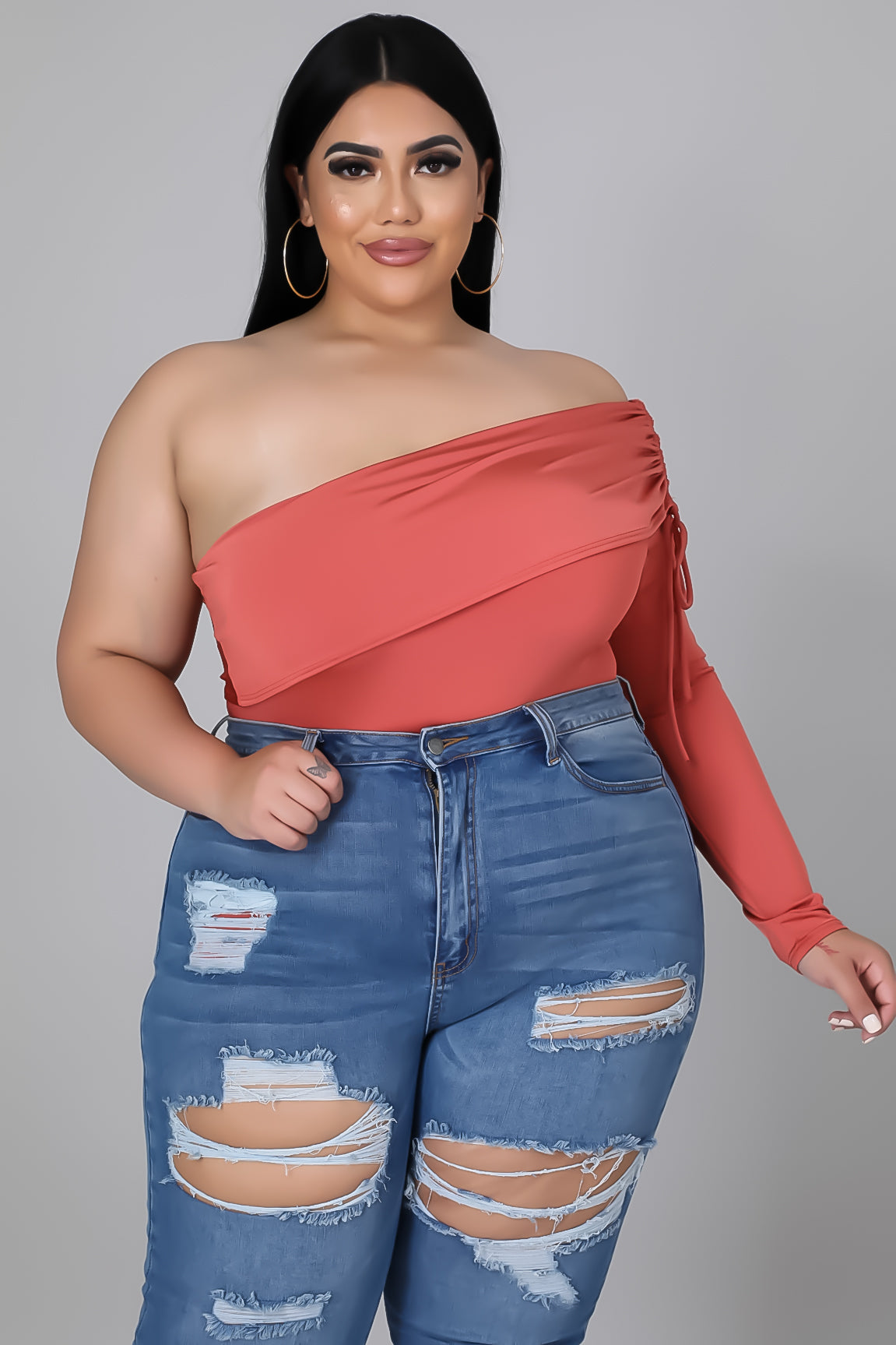 Worthy Babe Bodysuit