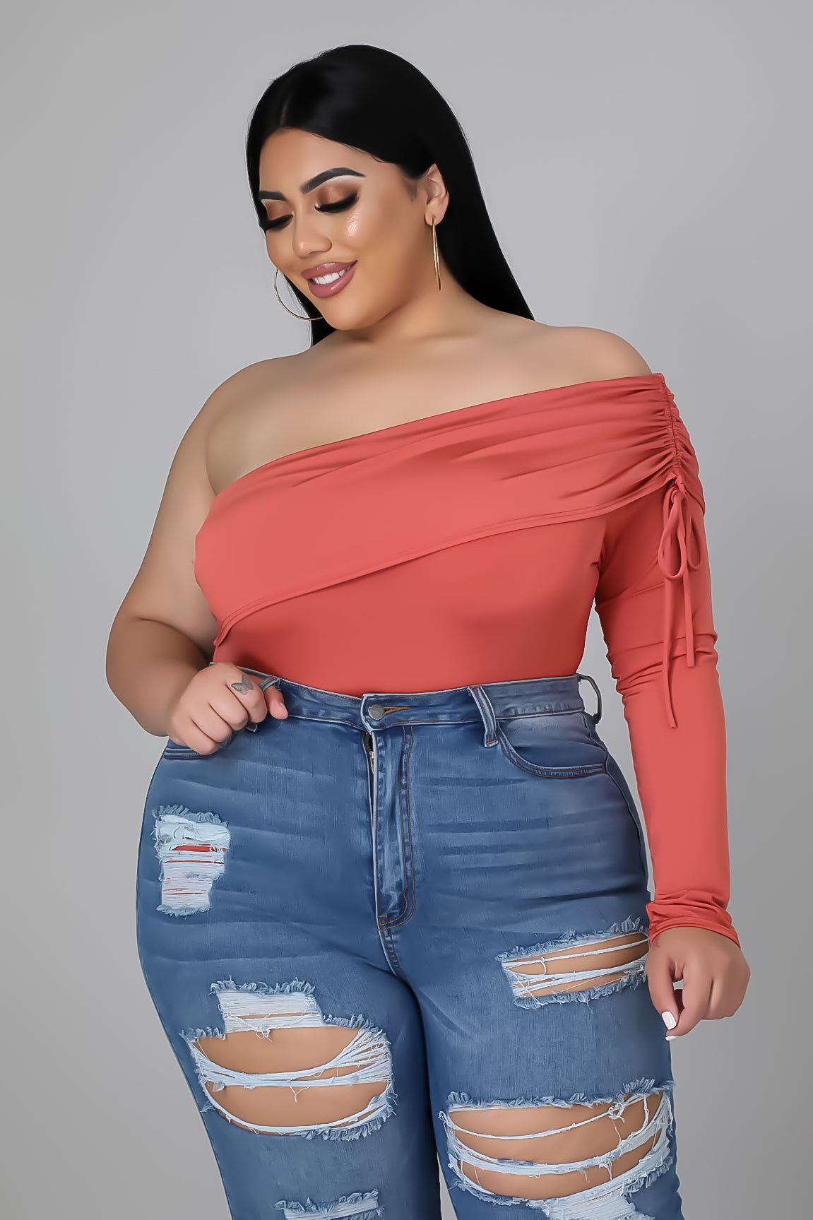 Worthy Babe Bodysuit