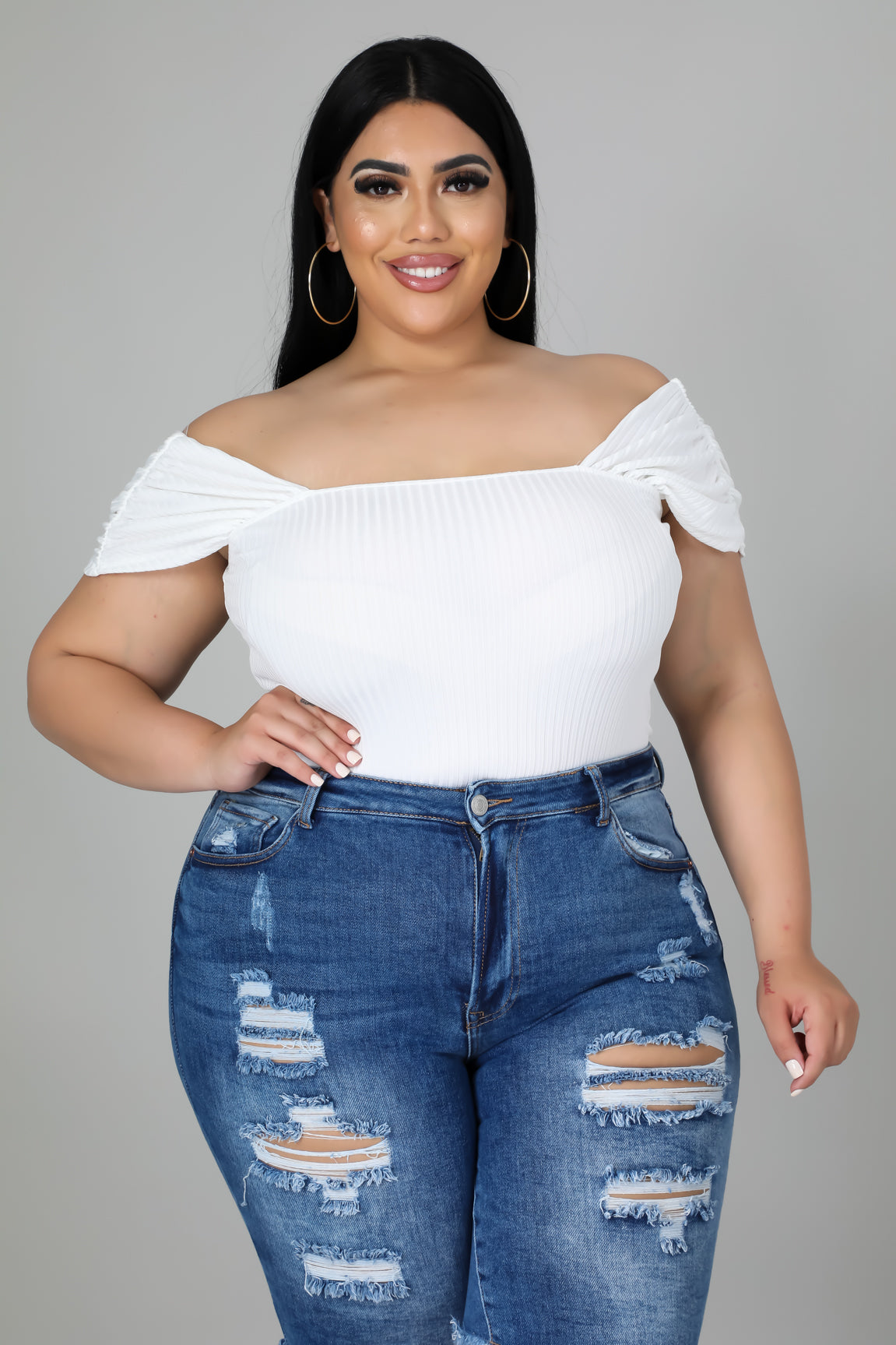 Juniper Bodysuit