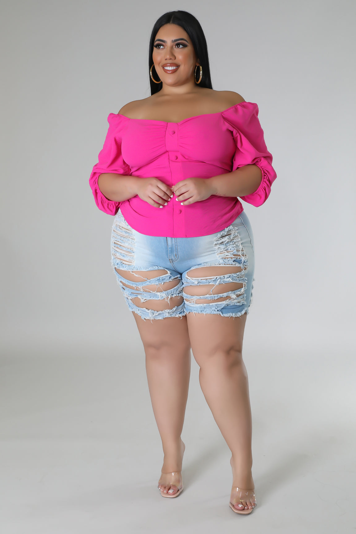 Giannine Shorts