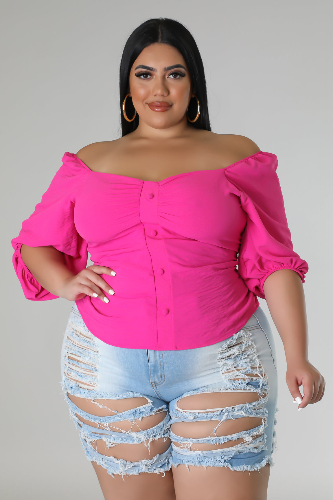 Giannine Shorts