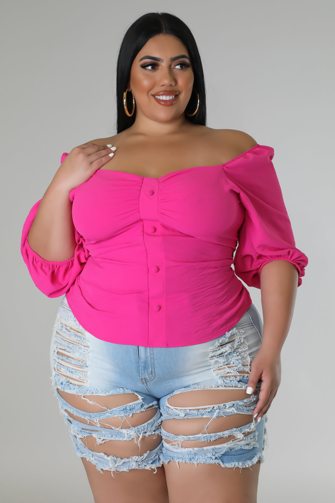 Giannine Shorts