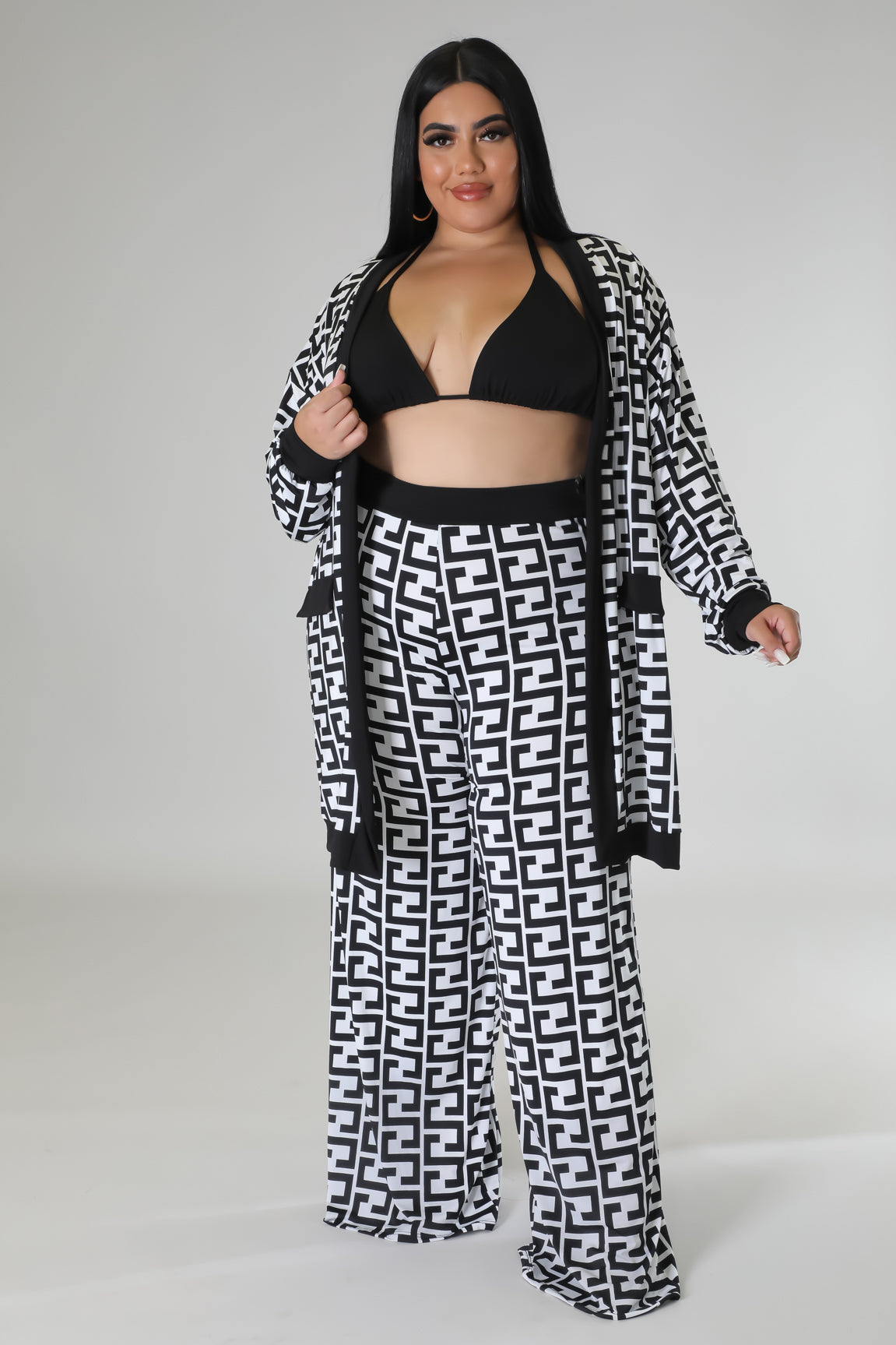 3pc Kelsie Pant Set