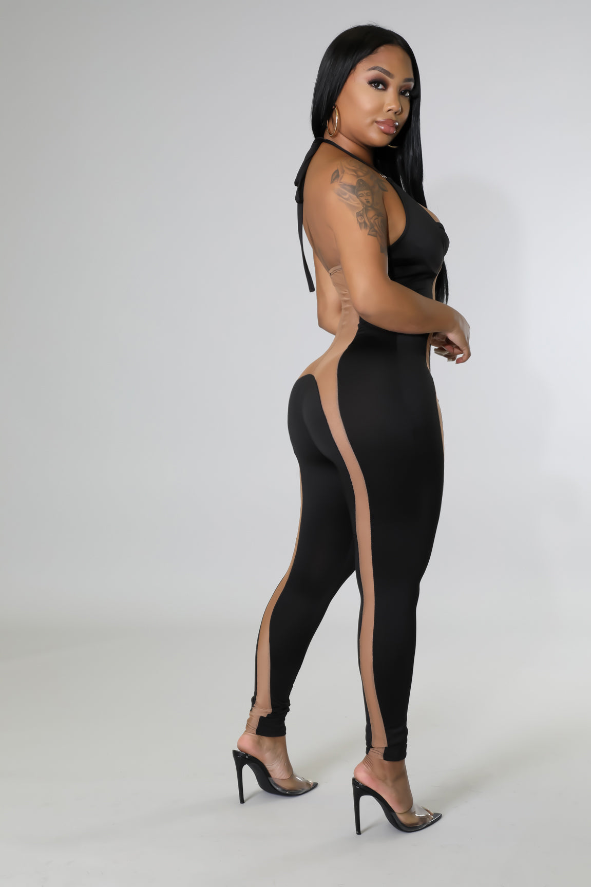 Flirtatious Babe Jumpsuit