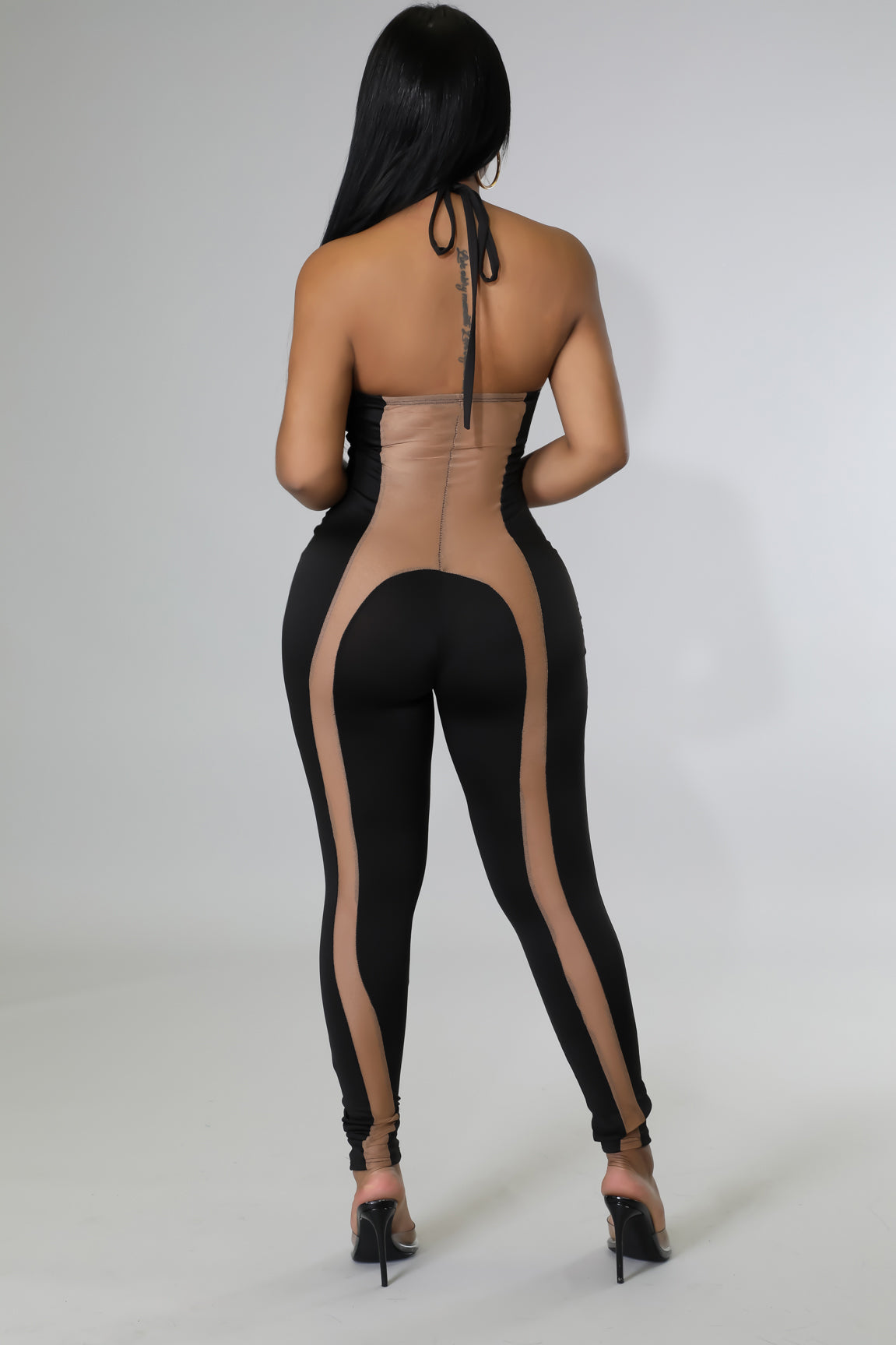 Flirtatious Babe Jumpsuit