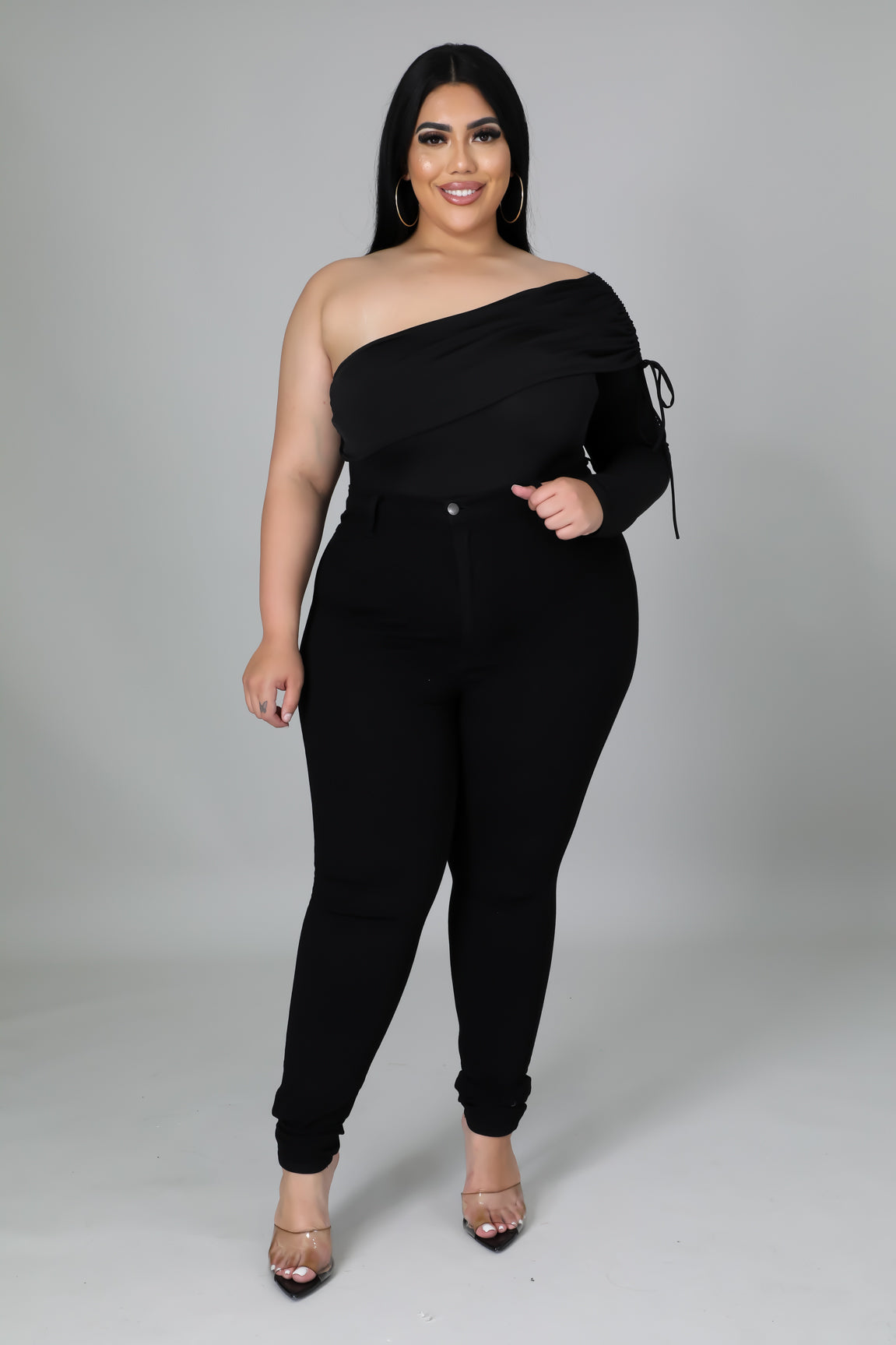 Worthy Babe Bodysuit