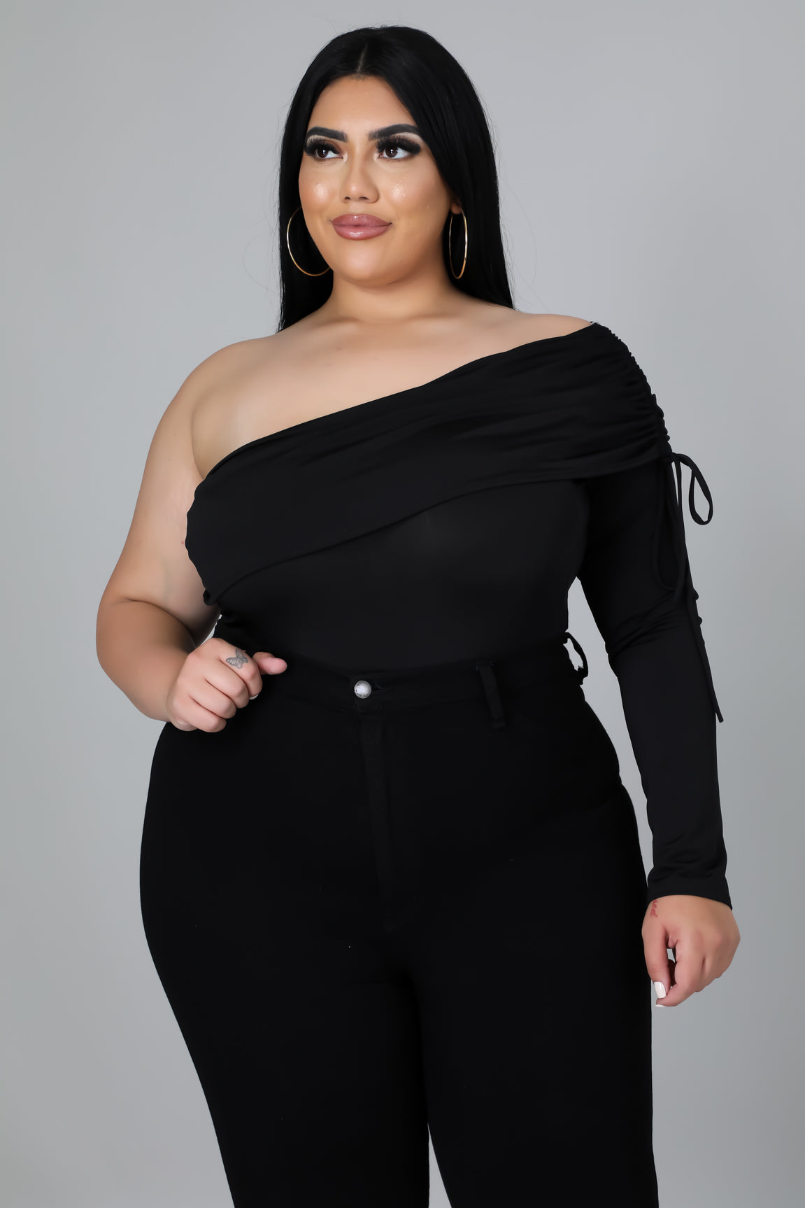 Worthy Babe Bodysuit