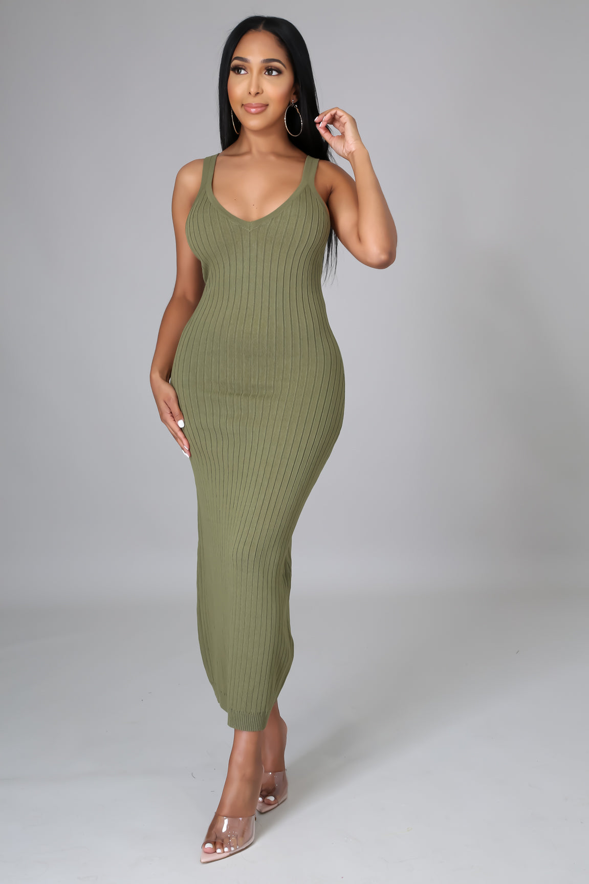 Brunch Getty Dress