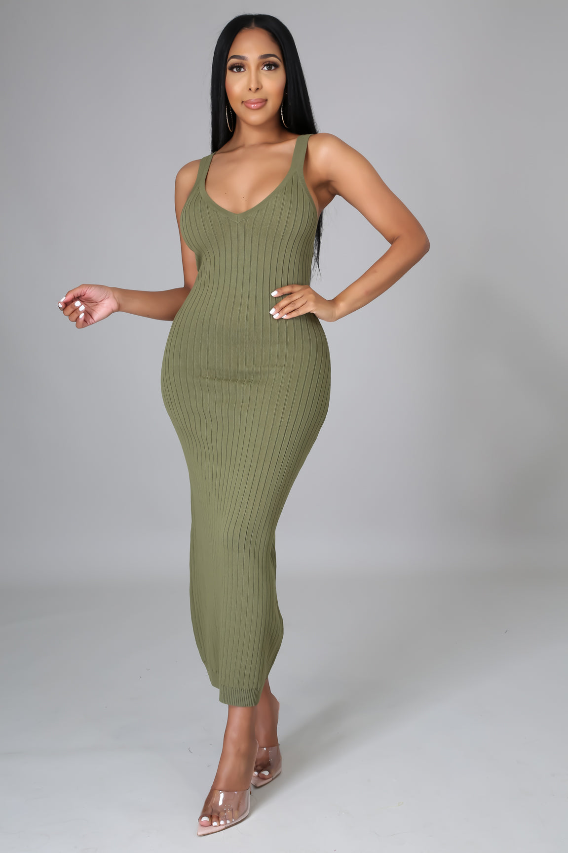 Brunch Getty Dress