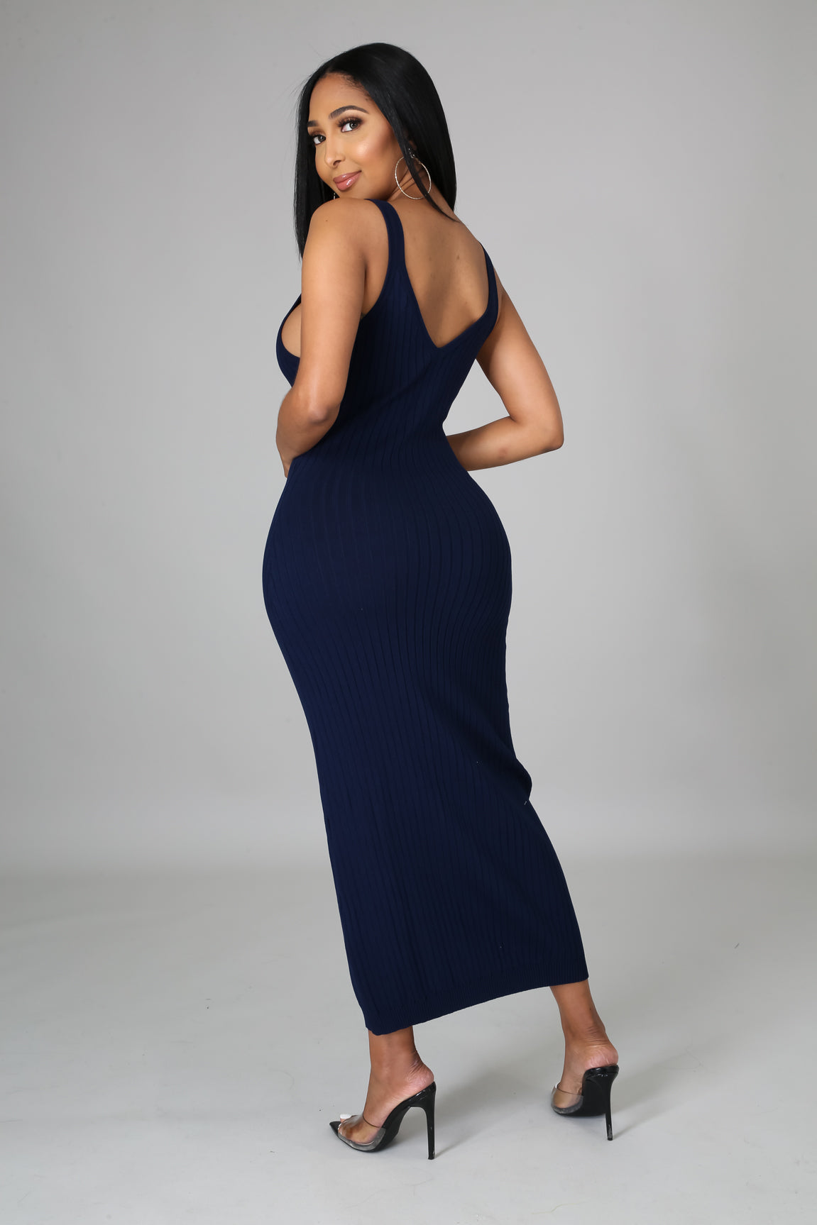 Brunch Getty Dress