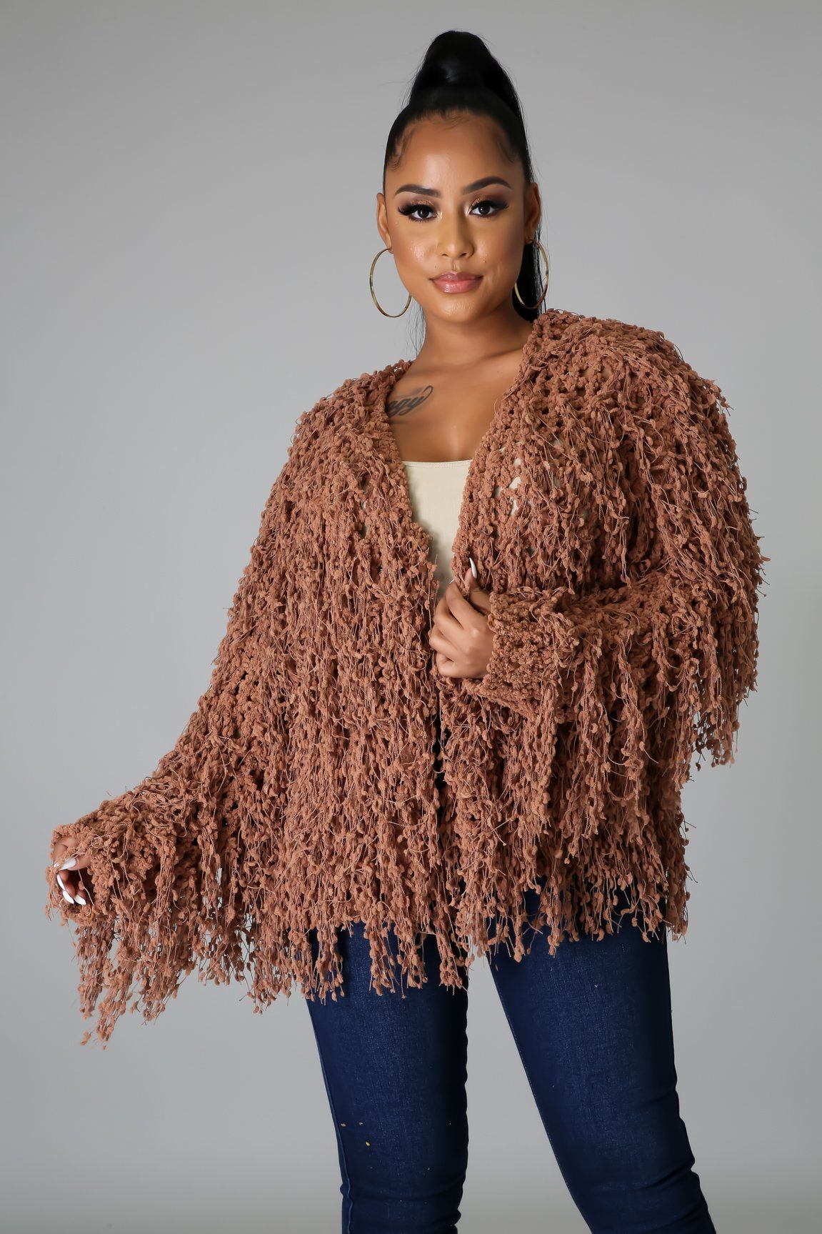 Sweet Talker Cardigan