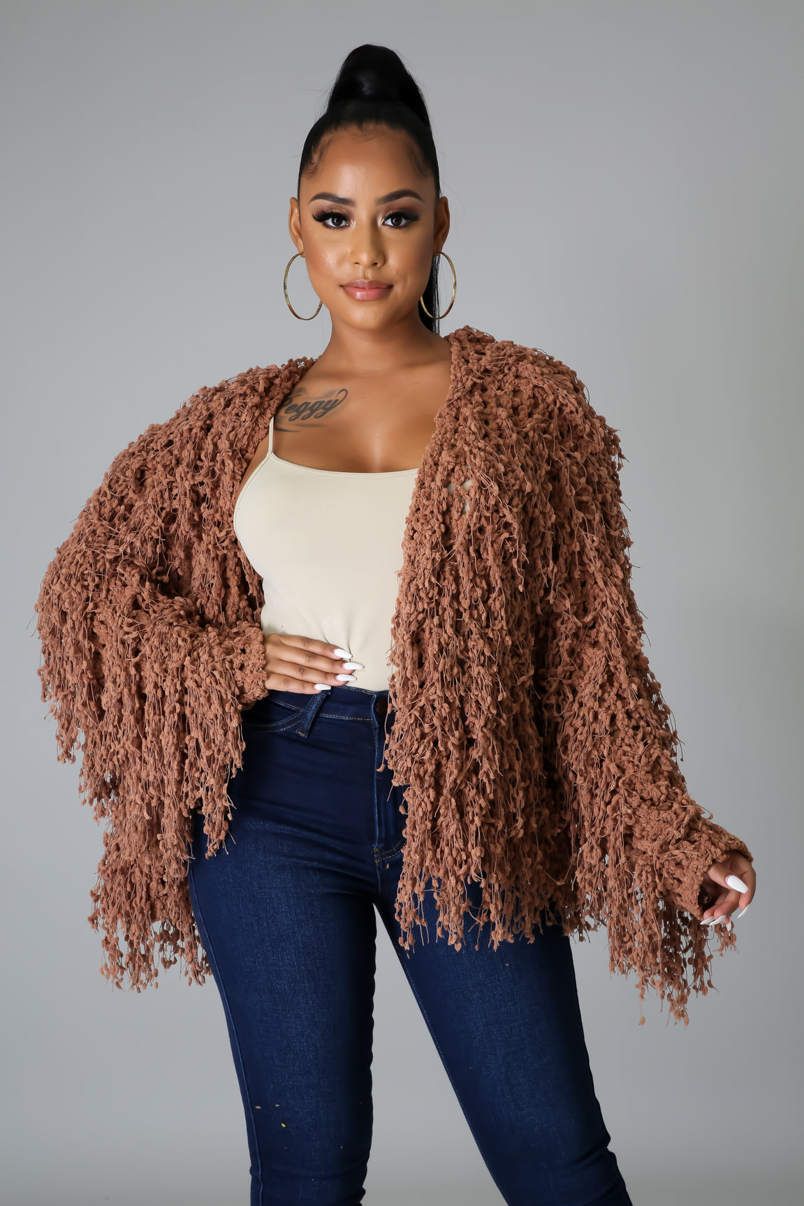 Sweet Talker Cardigan