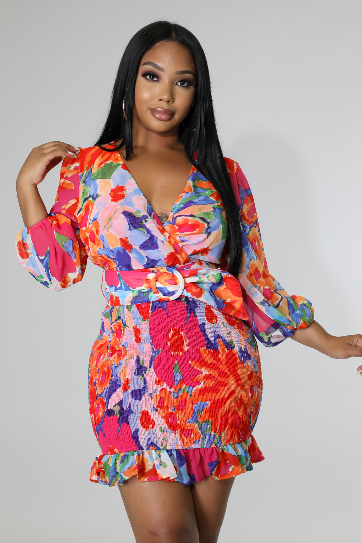 Tender Days Dress