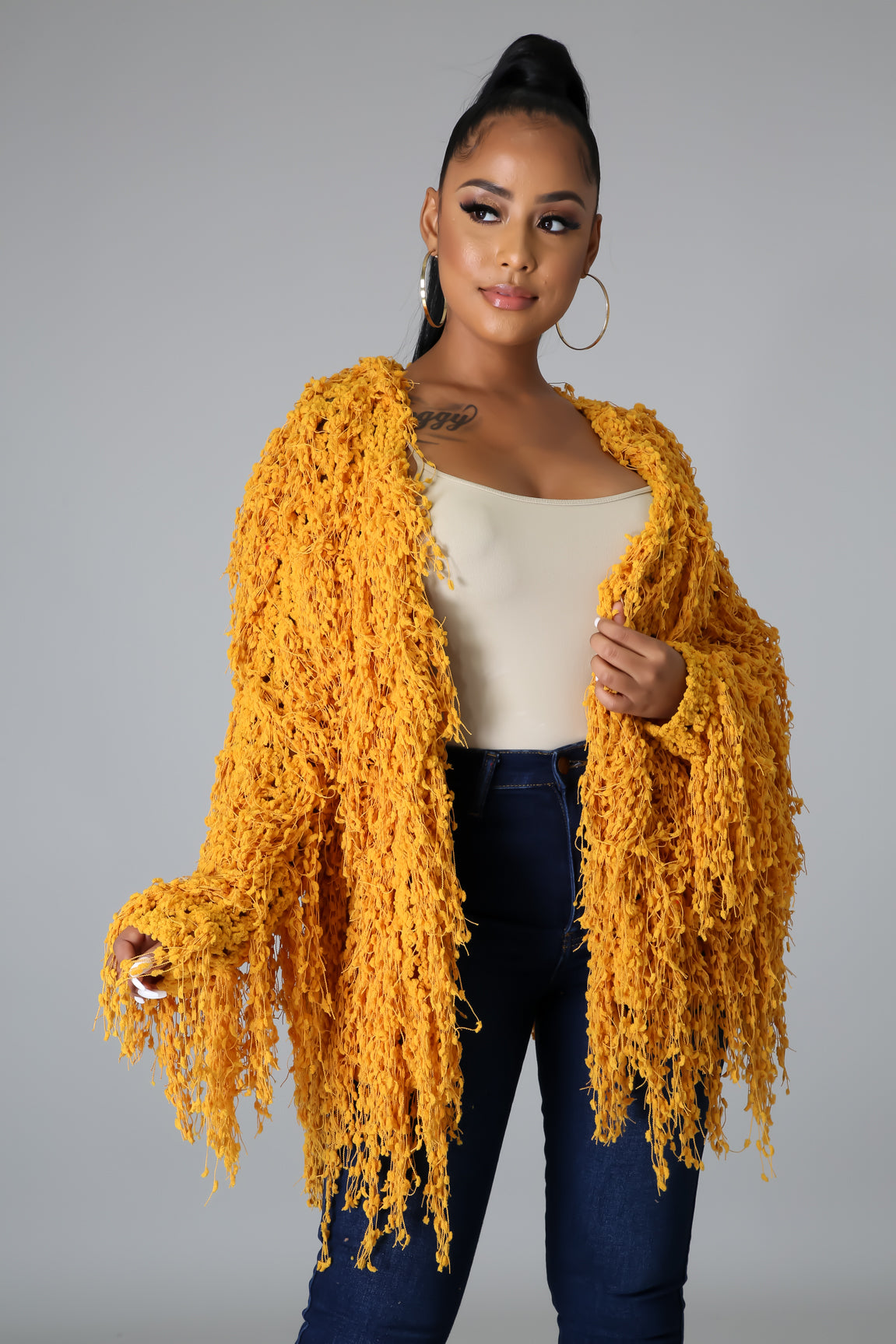 Sweet Talker Cardigan