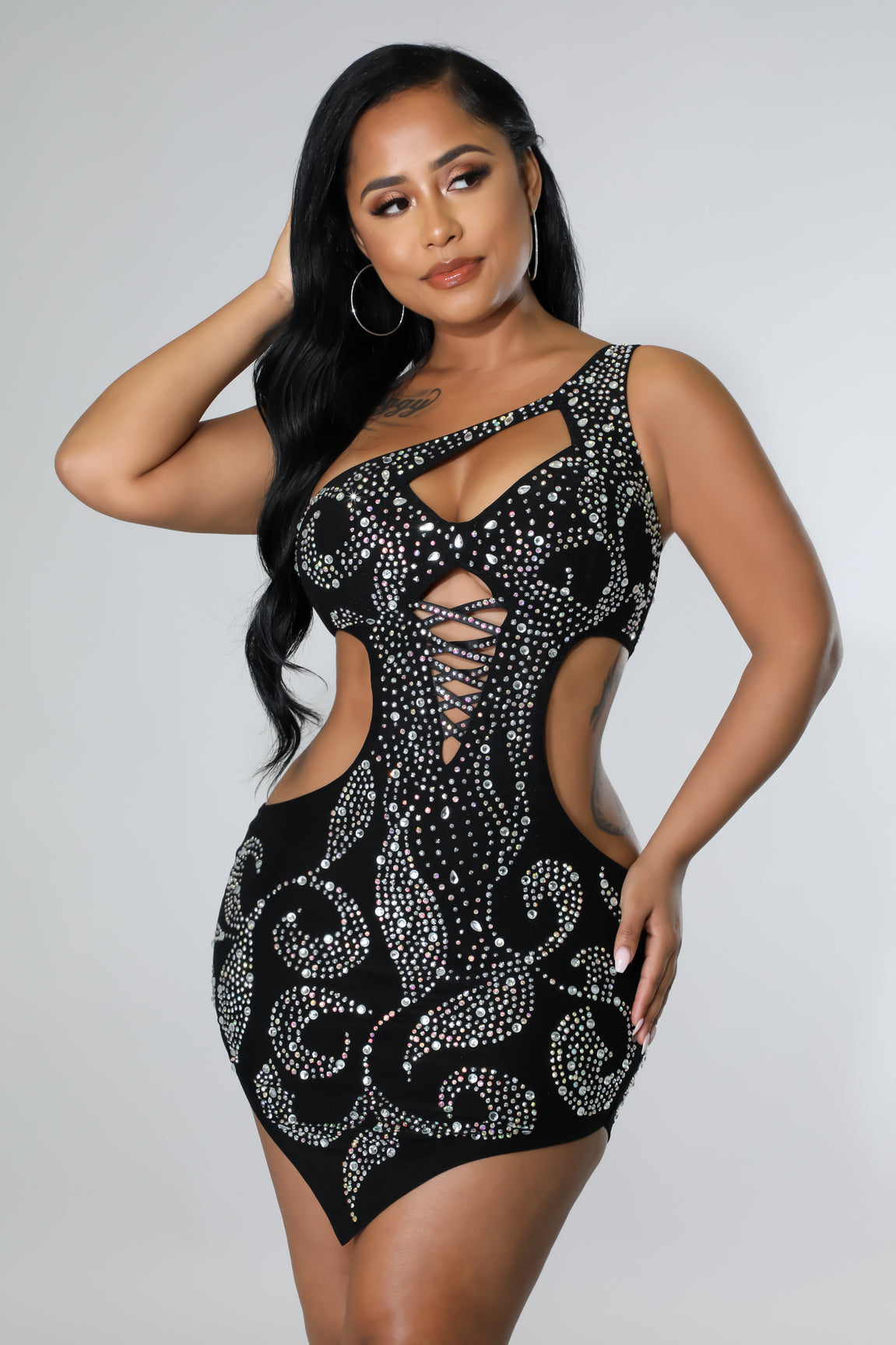 Passionate Nights Dress