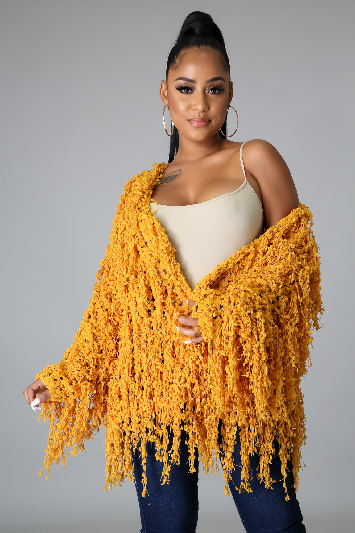 Sweet Talker Cardigan