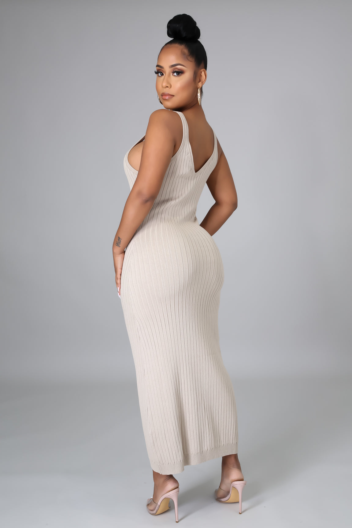 Brunch Getty Dress