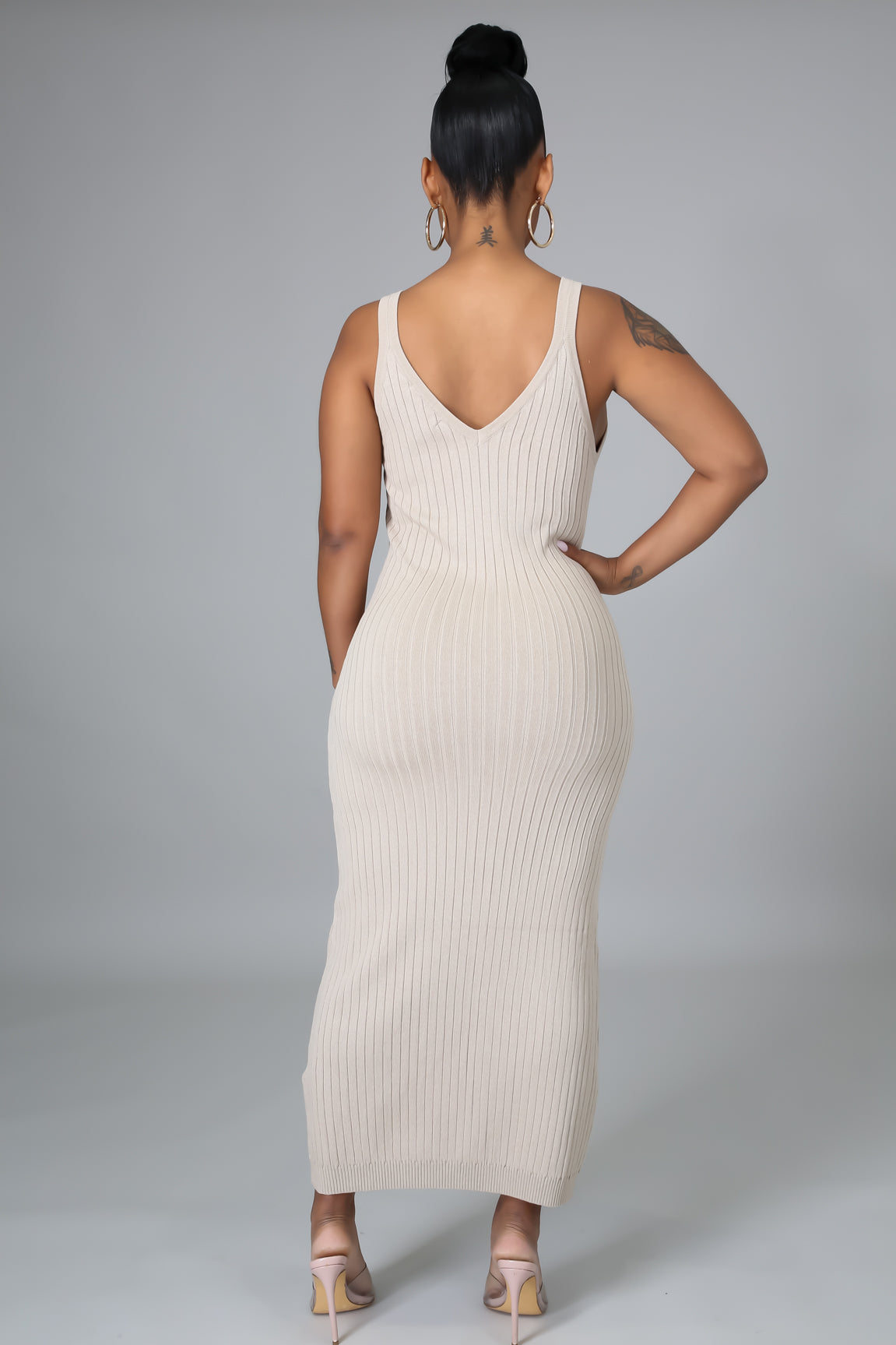 Brunch Getty Dress