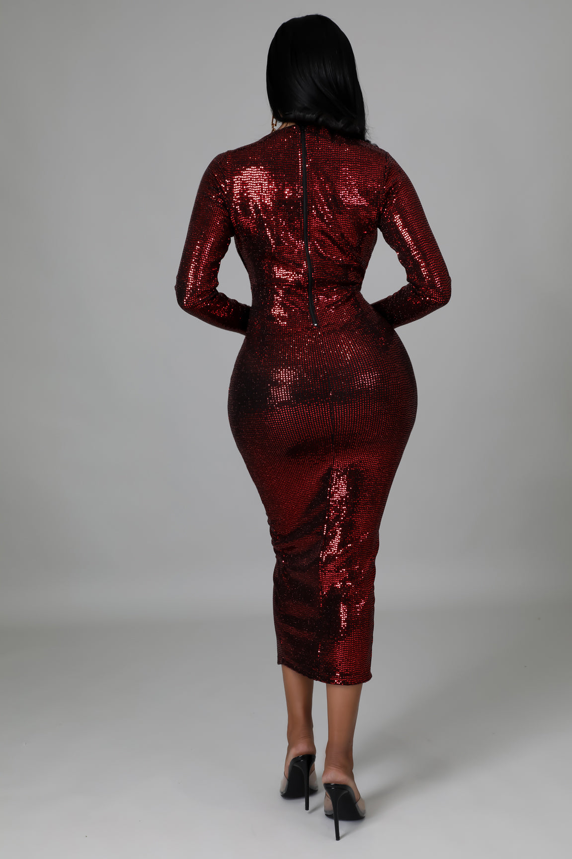 Secret Touch Dress