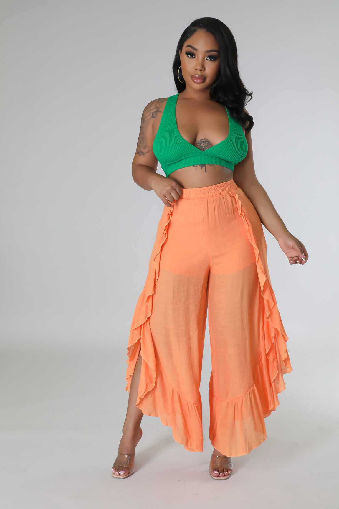 Gilah Linen Pants