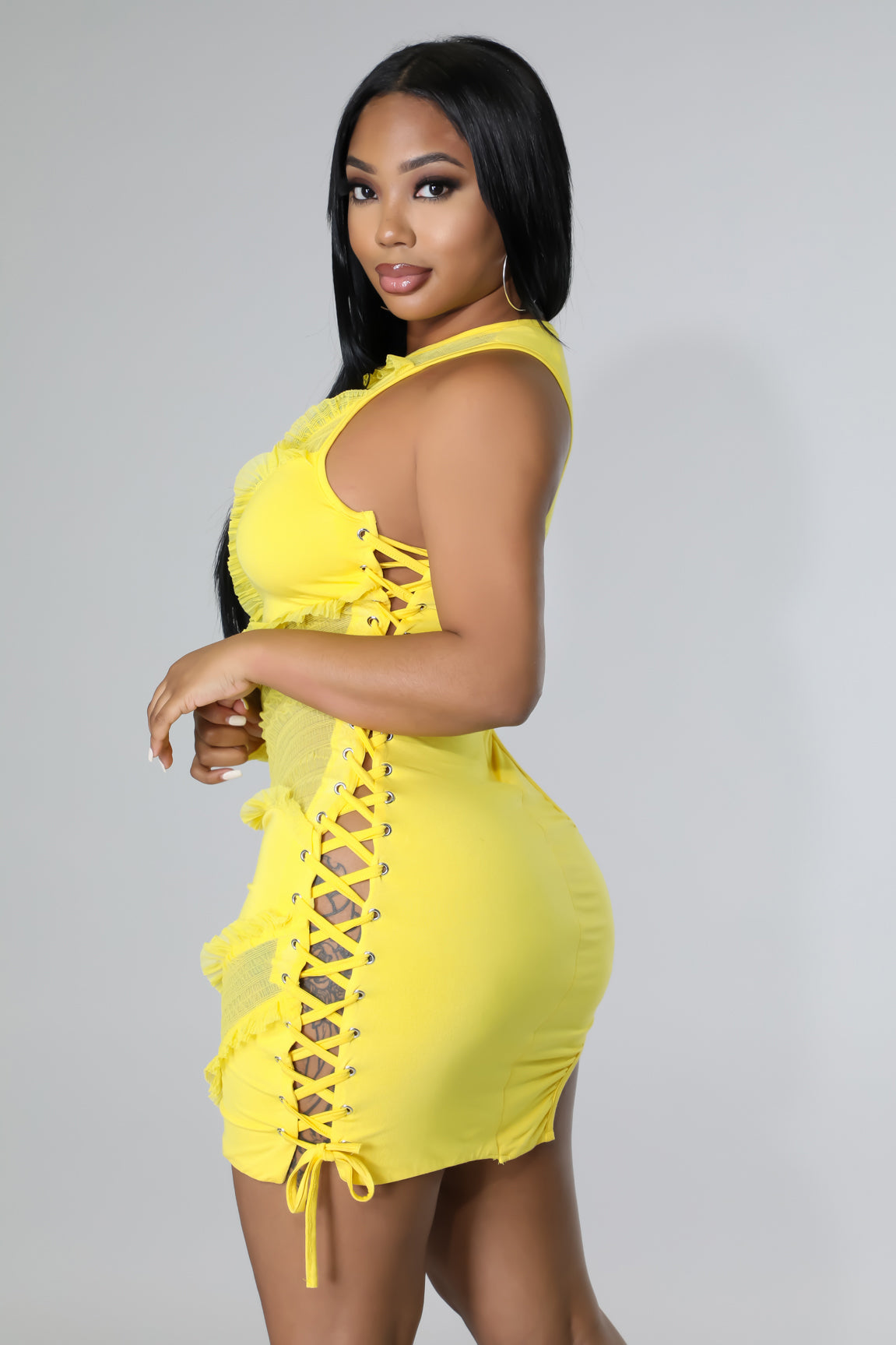 Ariene Babe Dress