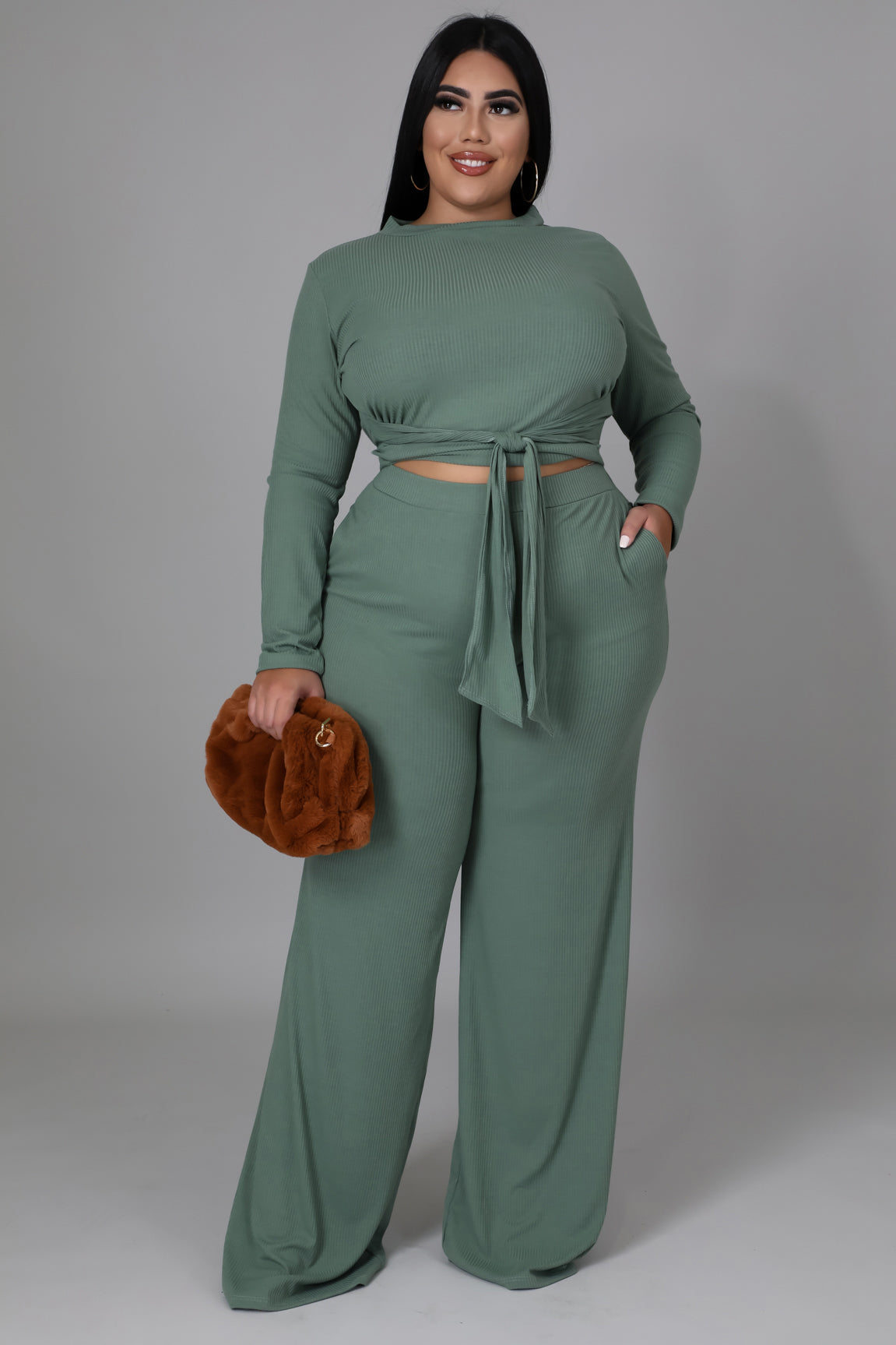 Adessia Pant Set