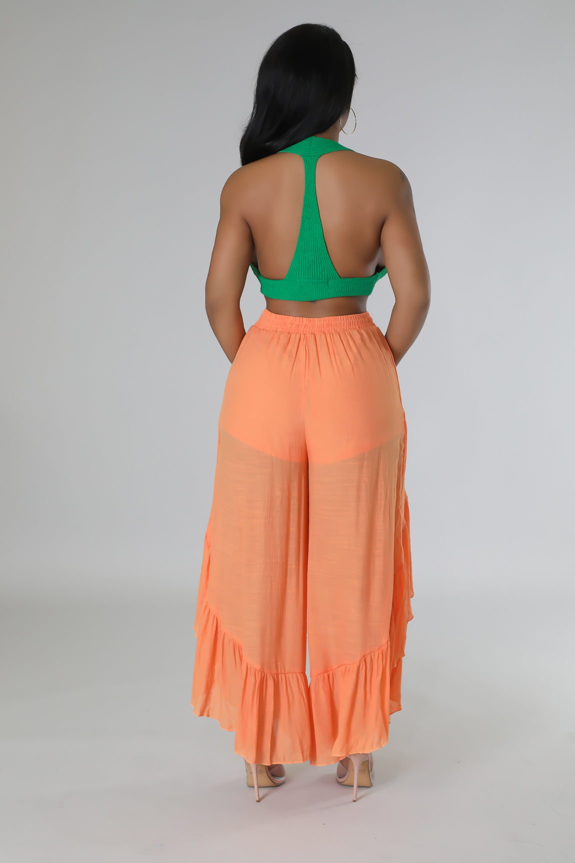 Gilah Linen Pants