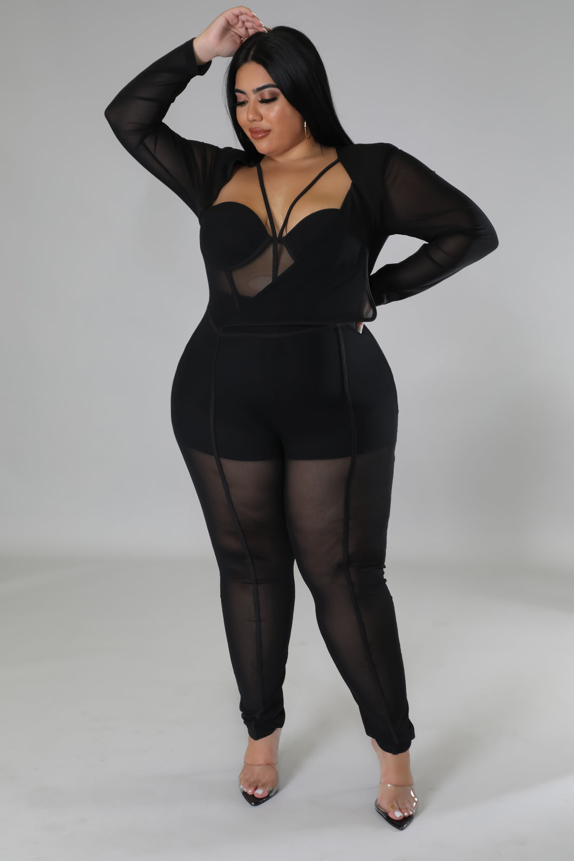 Stacy Babe Jumpsuit