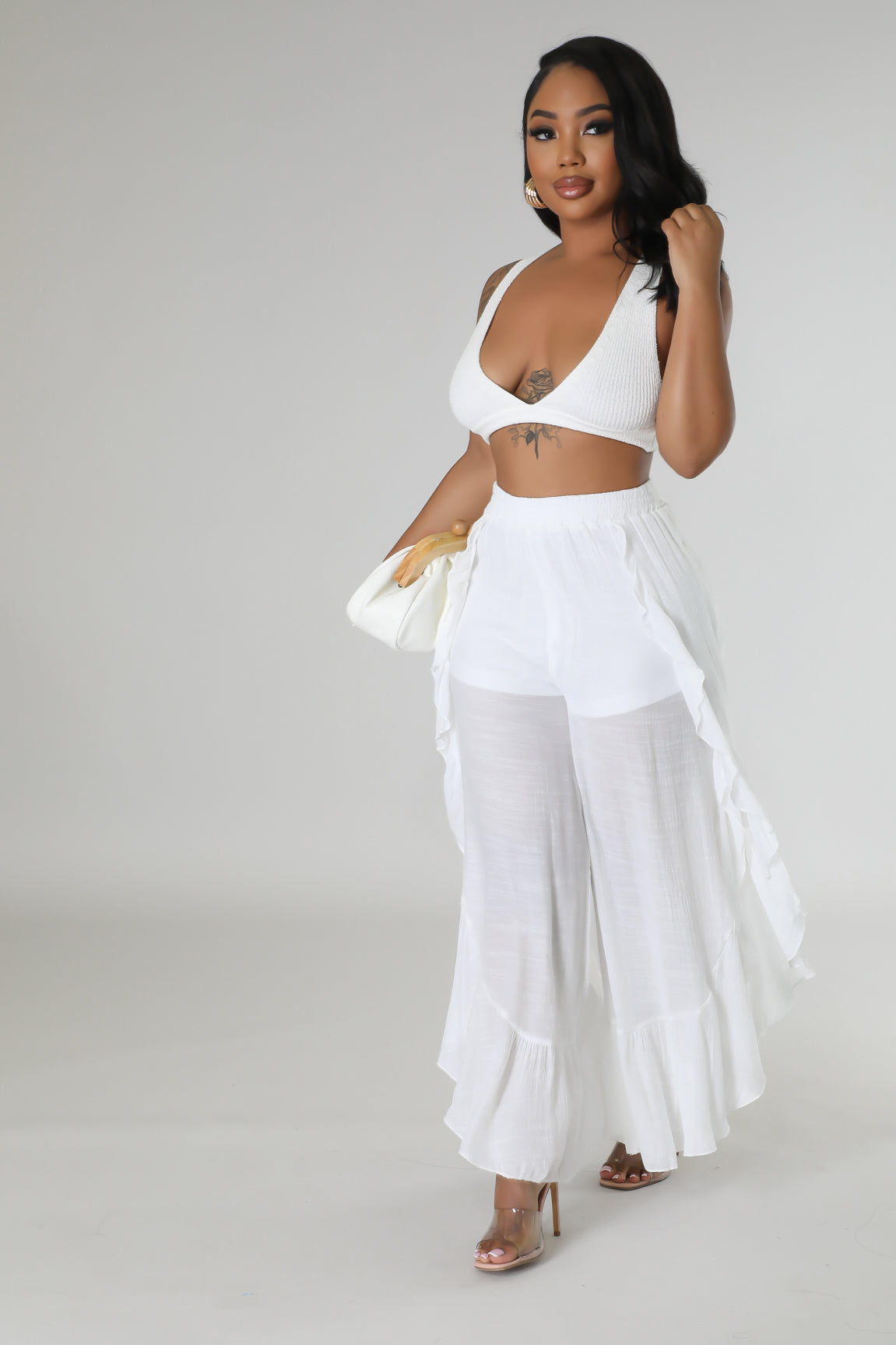 Gilah Linen Pants