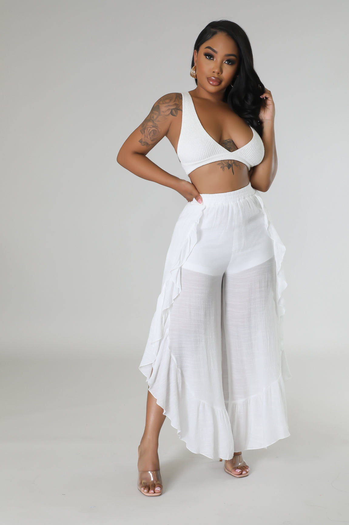 Gilah Linen Pants