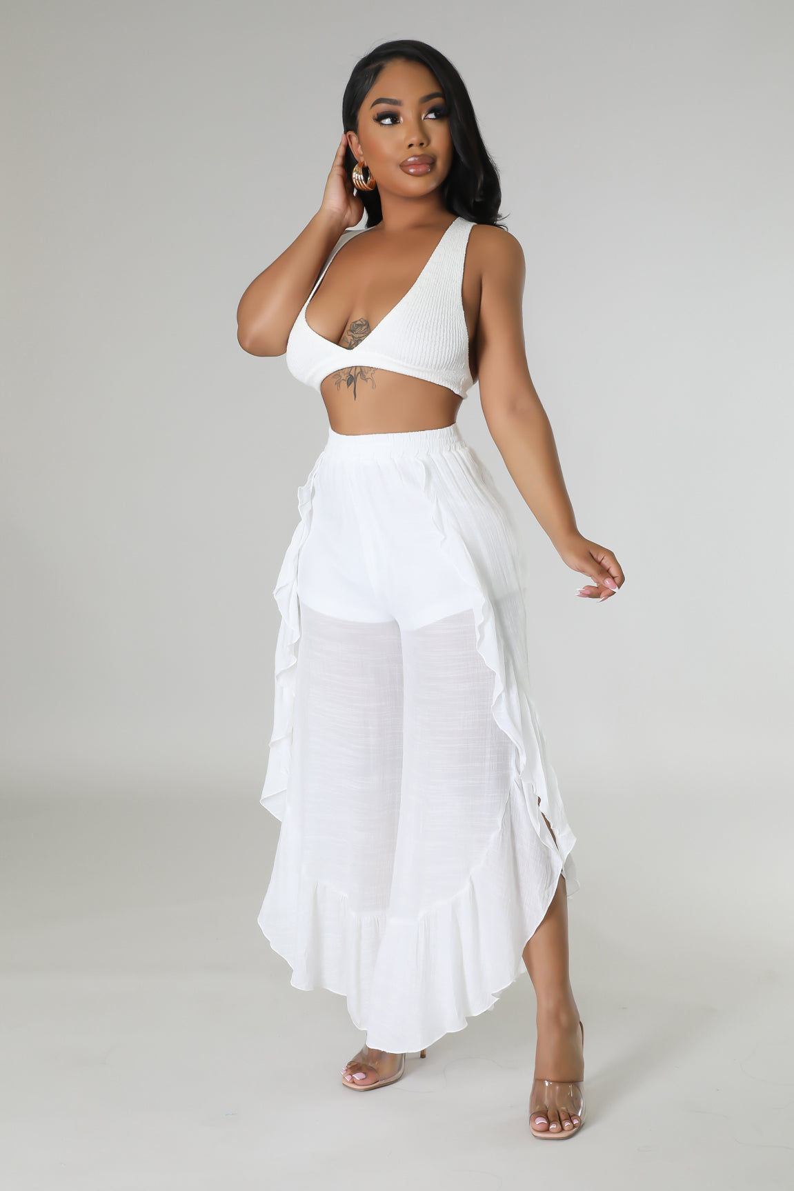 Gilah Linen Pants