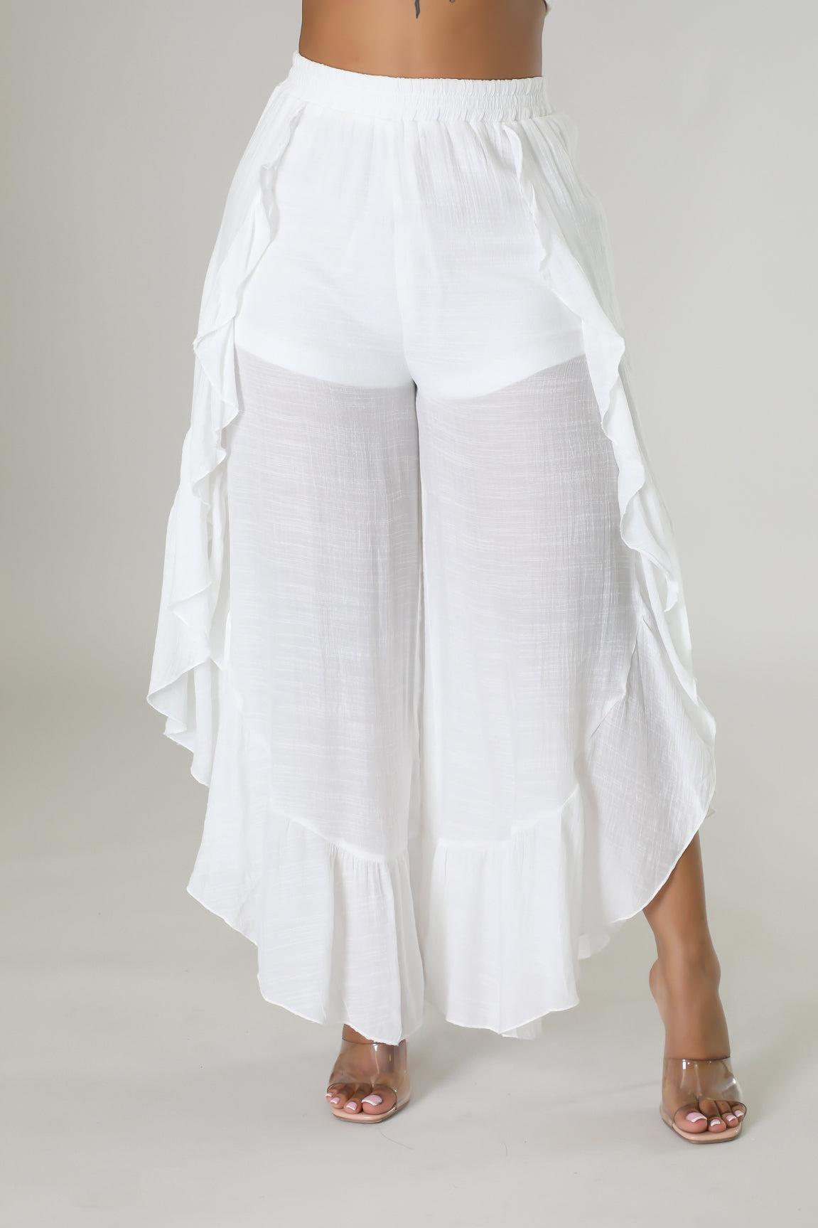 Gilah Linen Pants
