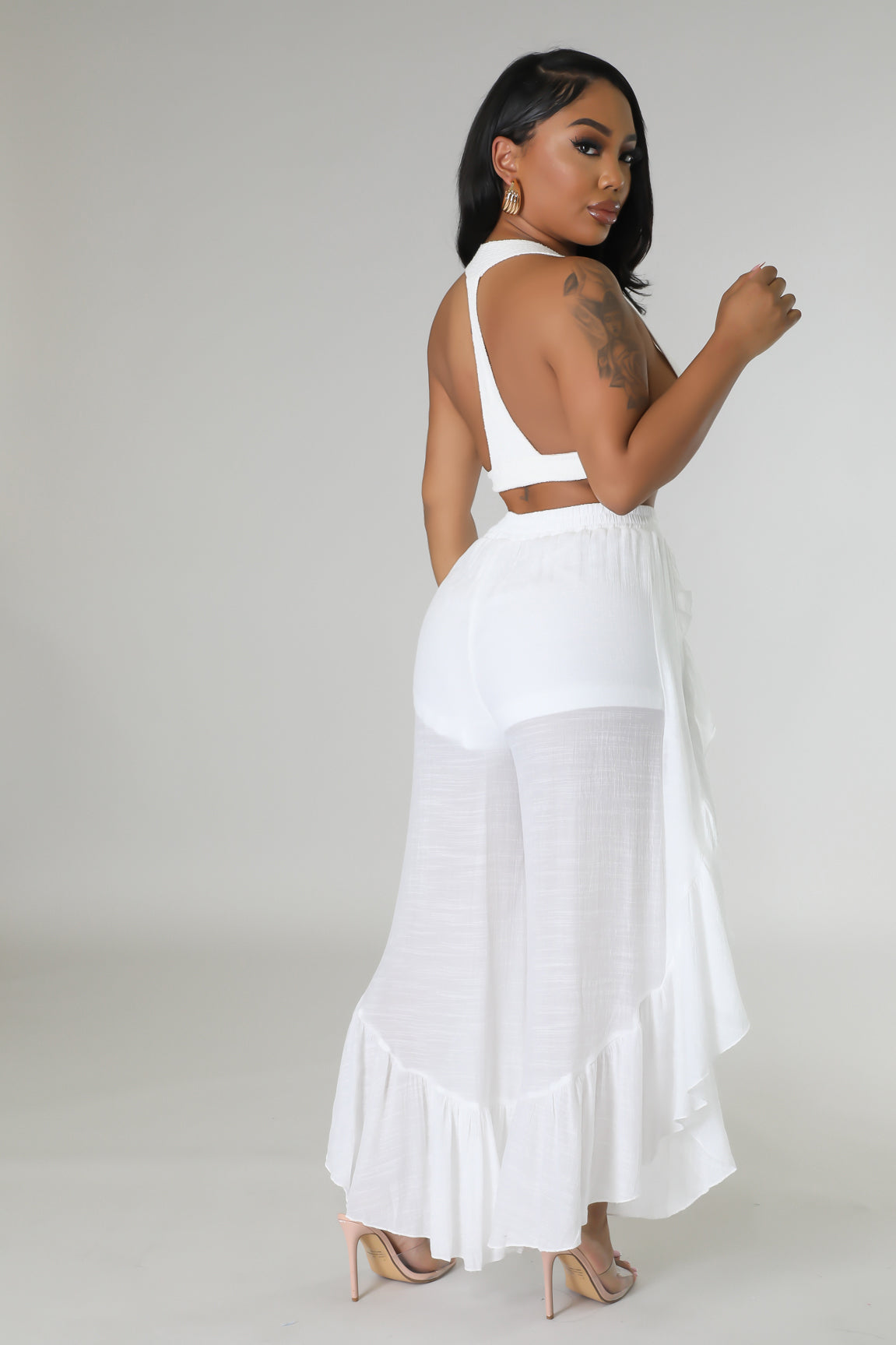 Gilah Linen Pants