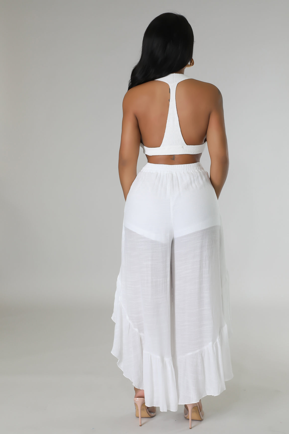 Gilah Linen Pants