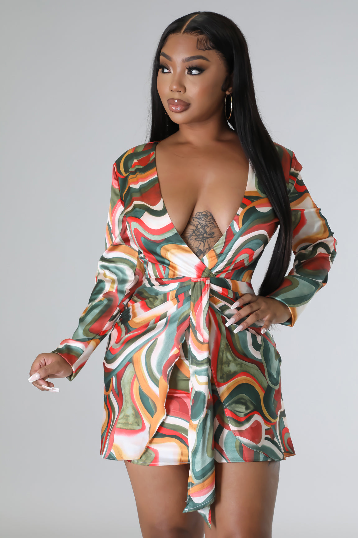 Gracelyn Days Dress