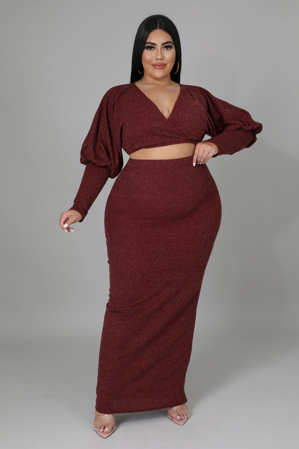 Divine Moments Skirt Set