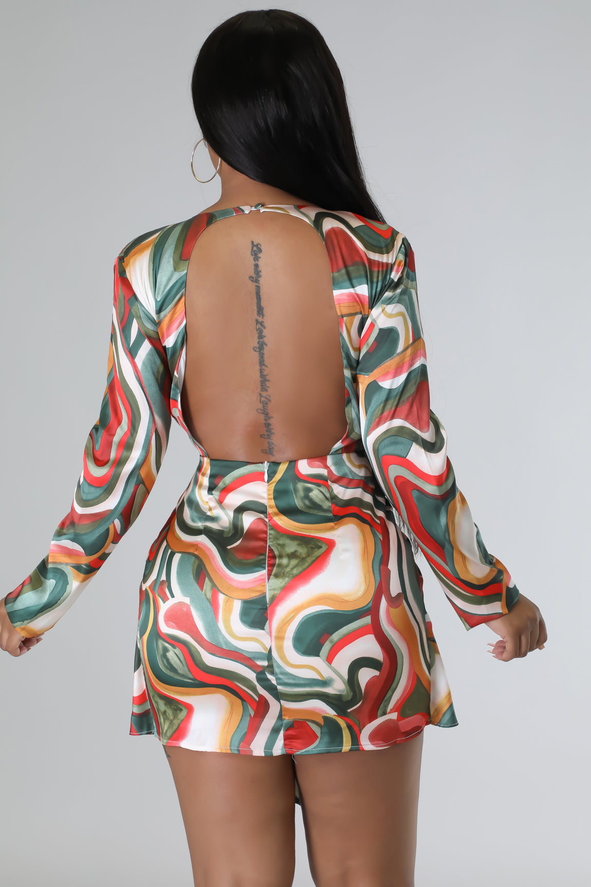 Gracelyn Days Dress