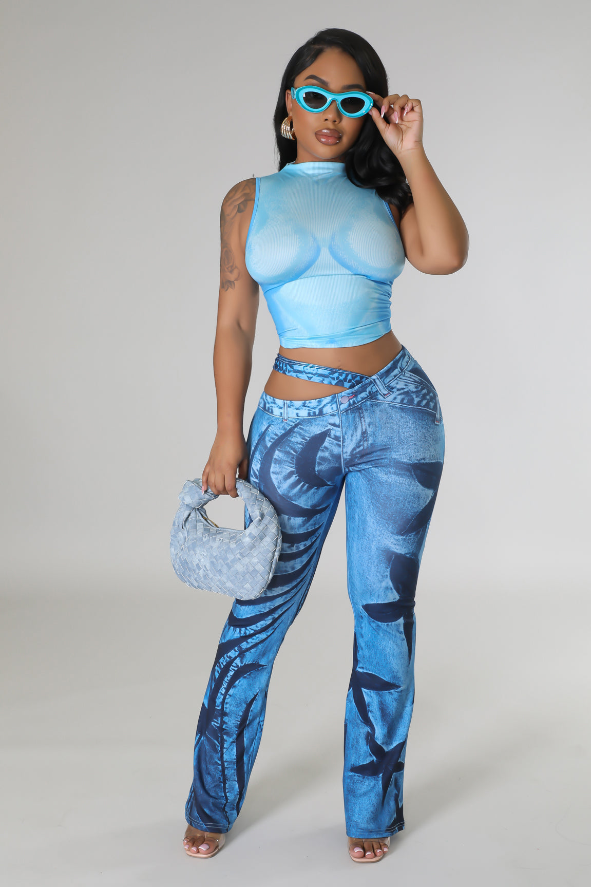 Baddie Bods Top