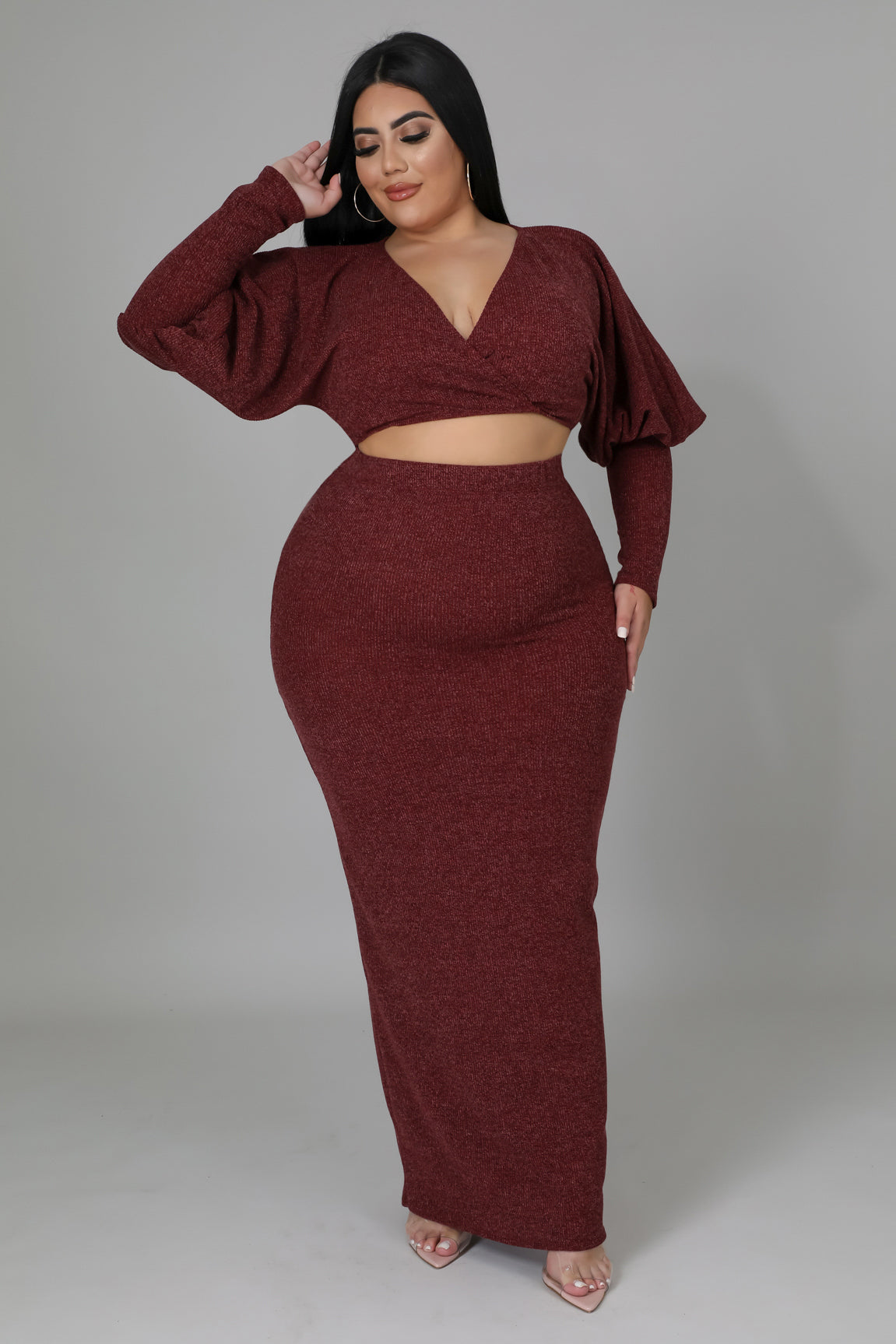 Divine Moments Skirt Set