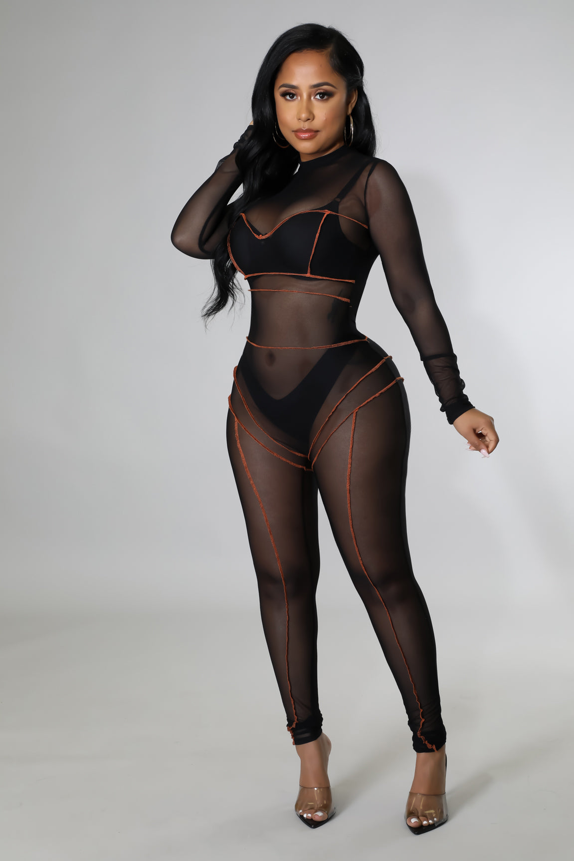 His Hottie Crush Jumpsuit