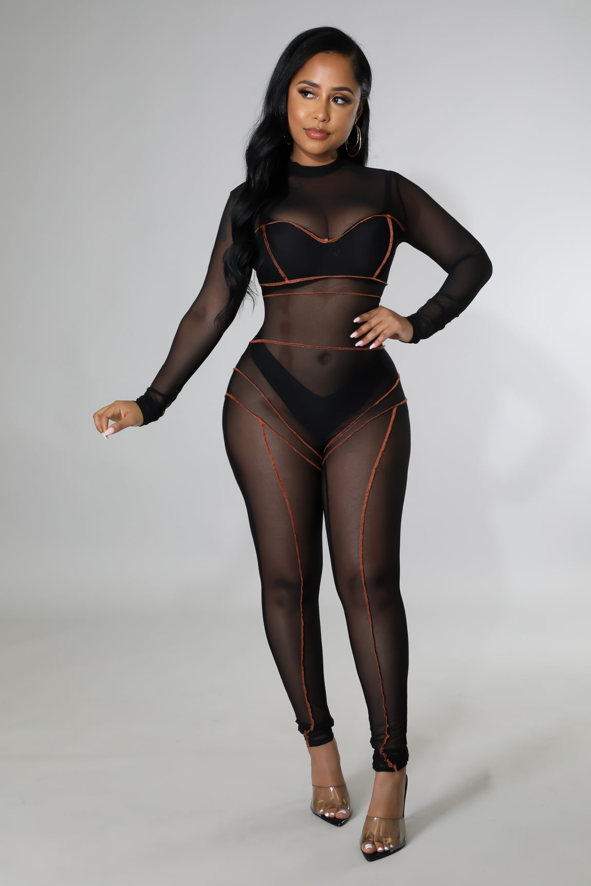 His Hottie Crush Jumpsuit
