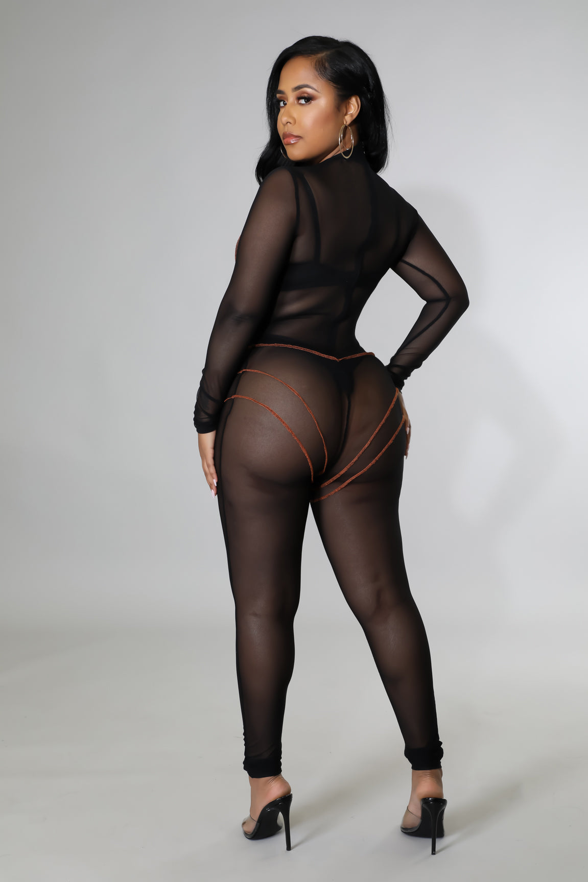 His Hottie Crush Jumpsuit