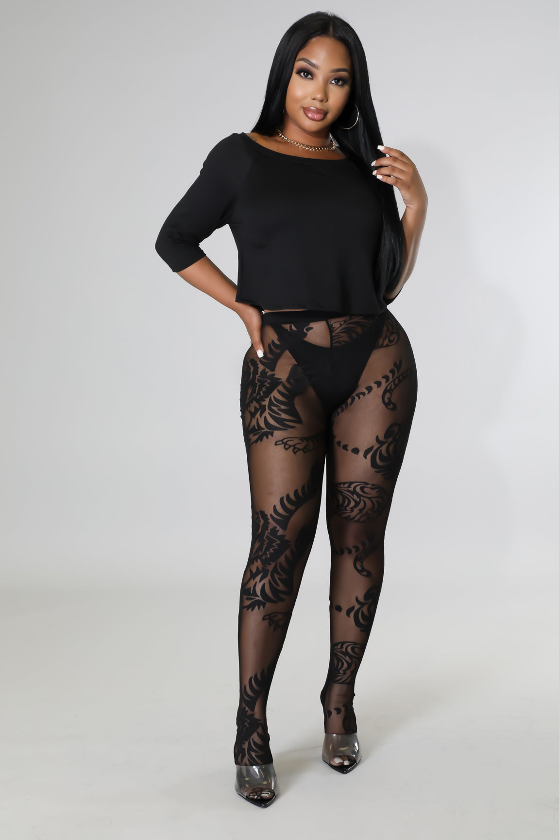 Fling Starter Legging Set