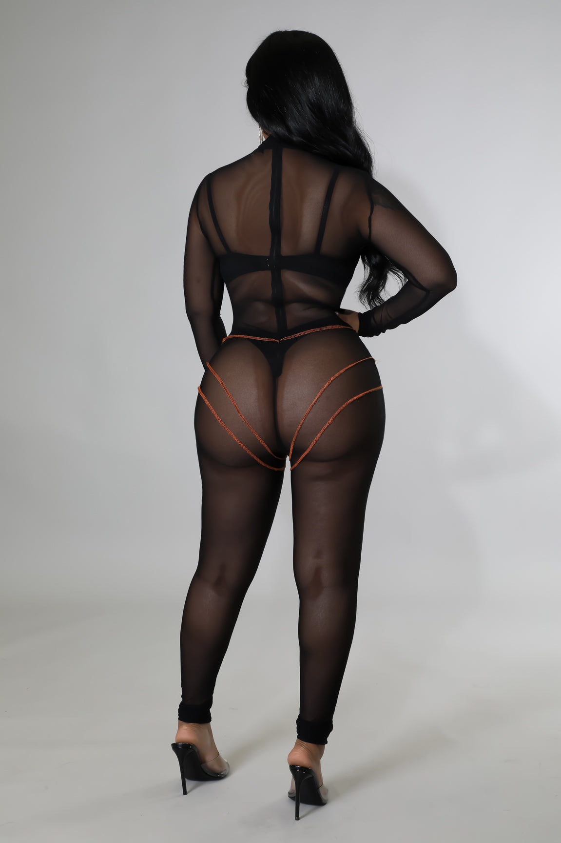 His Hottie Crush Jumpsuit